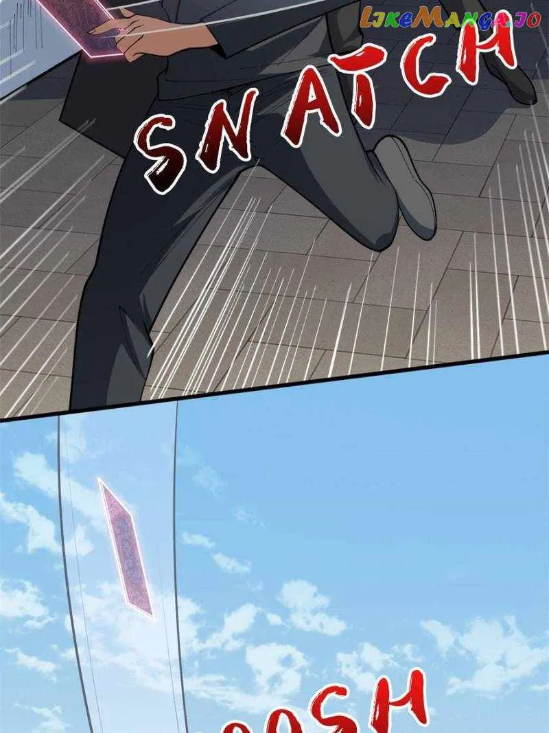 I’m Really Not A Supervillain Chapter 51 page 44 - 