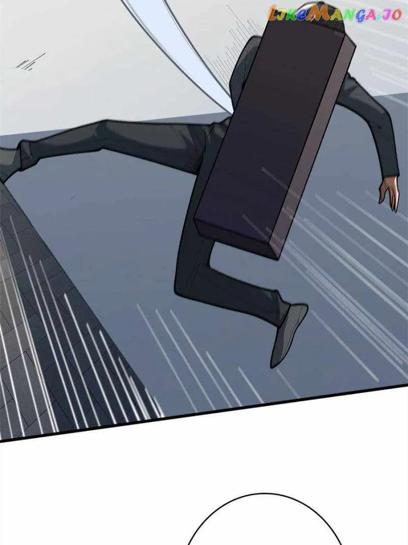 I’m Really Not A Supervillain Chapter 51 page 46 - 
