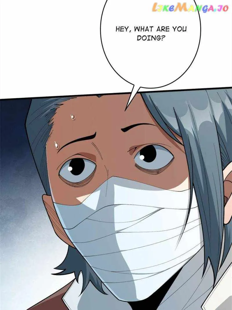 I’m Really Not A Supervillain Chapter 51 page 47 - 