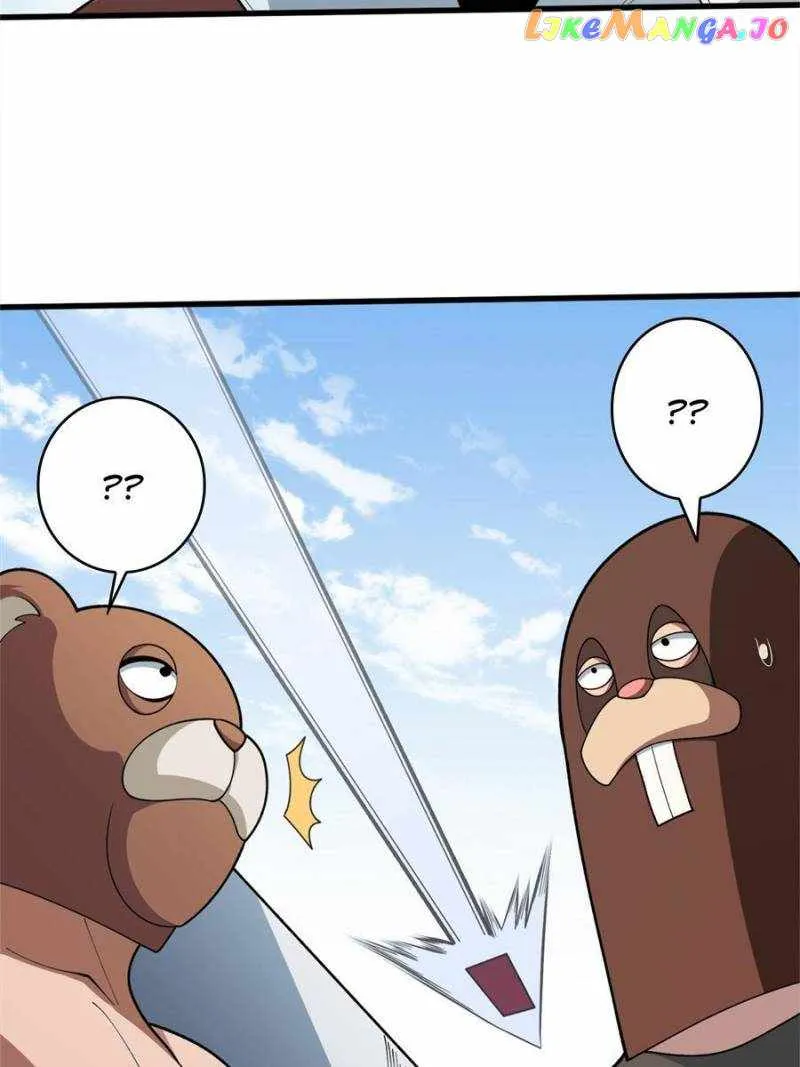 I’m Really Not A Supervillain Chapter 51 page 48 - 