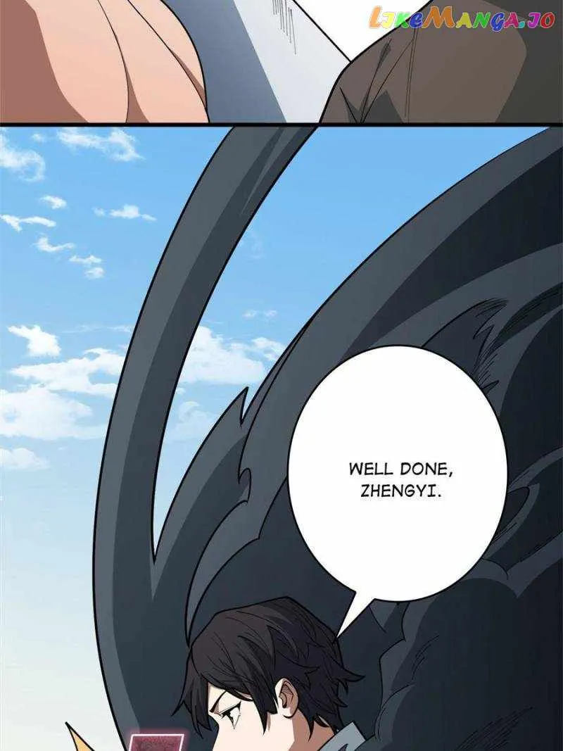 I’m Really Not A Supervillain Chapter 51 page 49 - 