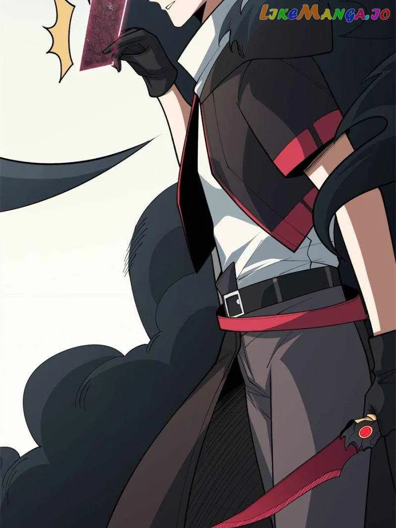 I’m Really Not A Supervillain Chapter 51 page 50 - 