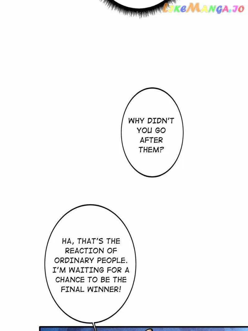 I’m Really Not A Supervillain Chapter 51 page 6 - 