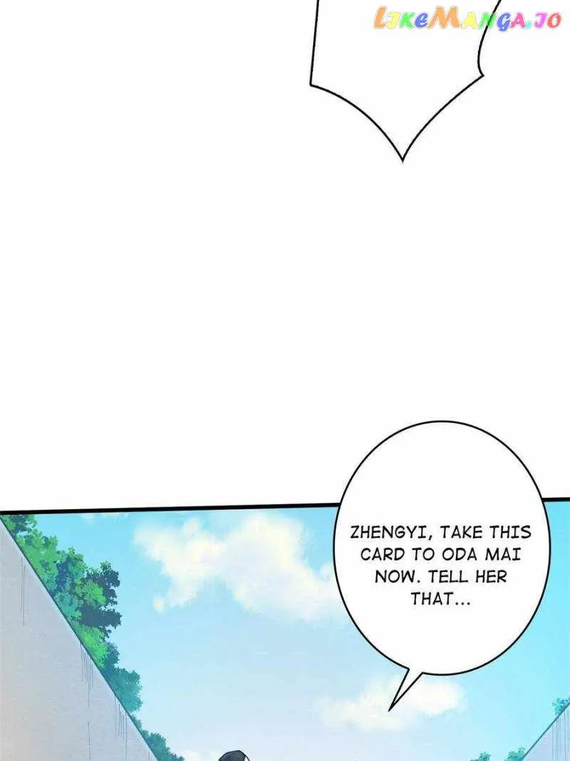 I’m Really Not A Supervillain Chapter 51 page 57 - 