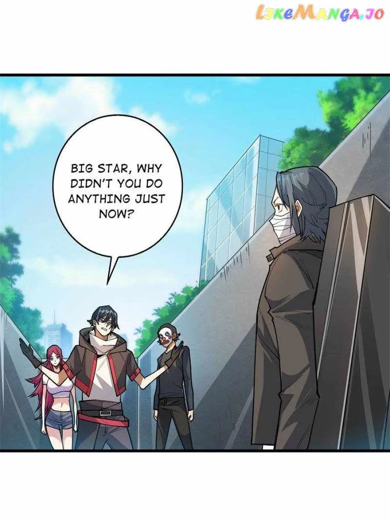 I’m Really Not A Supervillain Chapter 51 page 60 - 