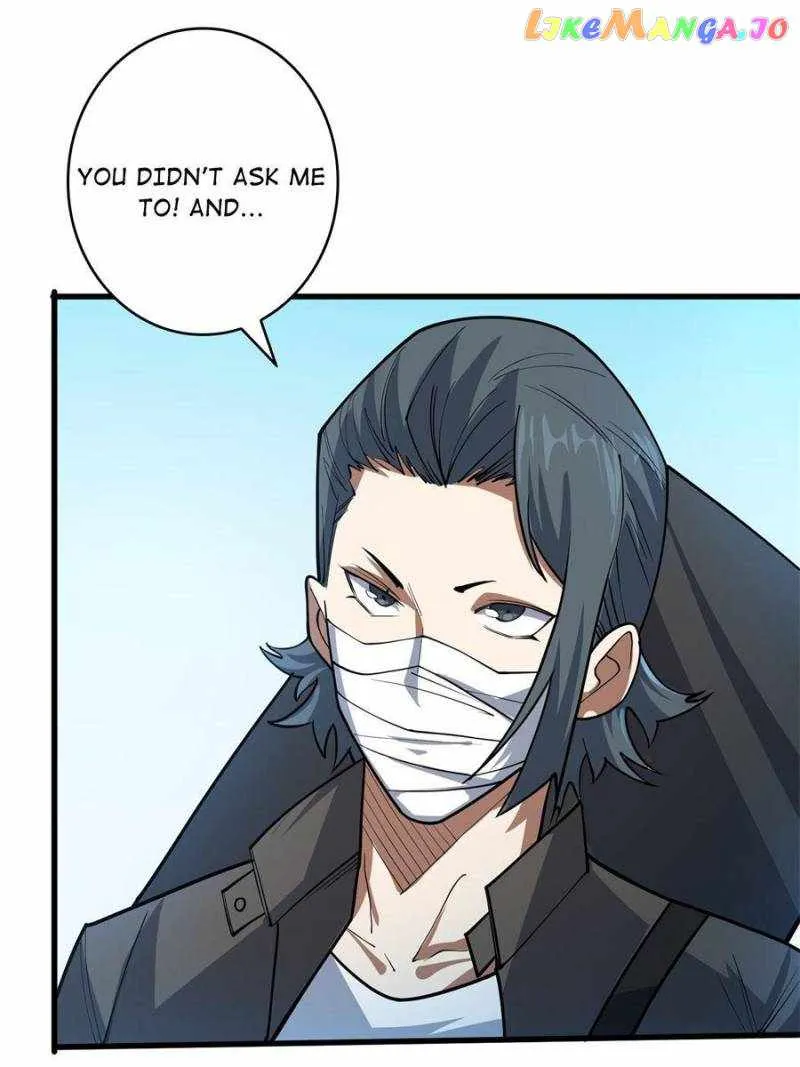 I’m Really Not A Supervillain Chapter 51 page 61 - 