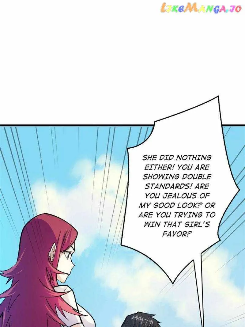I’m Really Not A Supervillain Chapter 51 page 62 - 