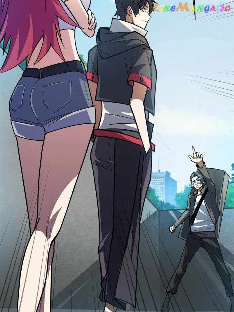 I’m Really Not A Supervillain Chapter 51 page 63 - 