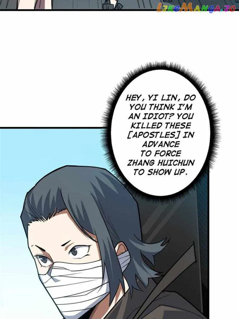 I’m Really Not A Supervillain Chapter 51 page 64 - 