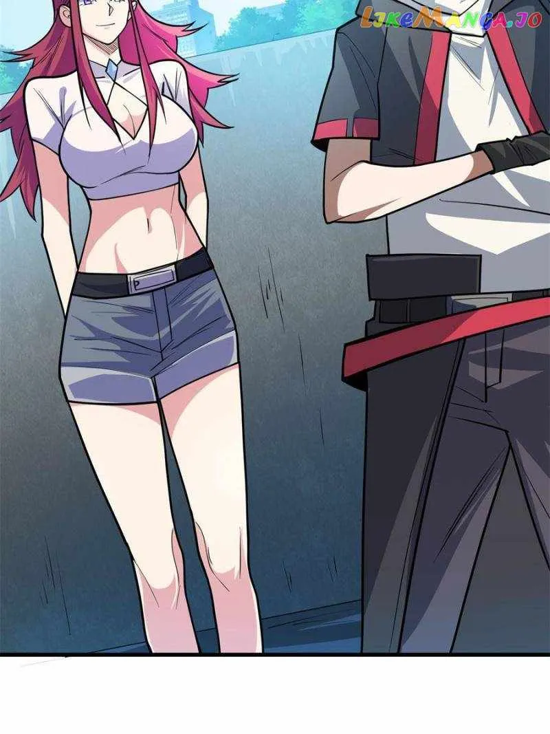 I’m Really Not A Supervillain Chapter 51 page 66 - 