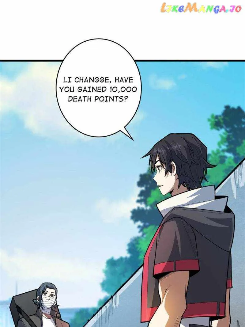 I’m Really Not A Supervillain Chapter 51 page 70 - 