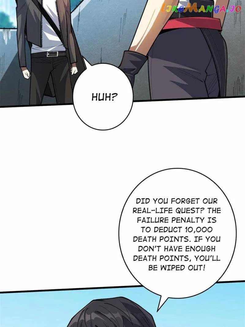 I’m Really Not A Supervillain Chapter 51 page 71 - 