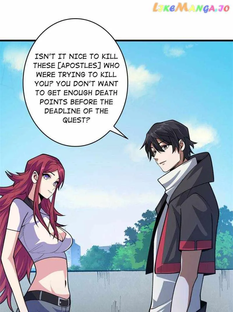 I’m Really Not A Supervillain Chapter 51 page 73 - 