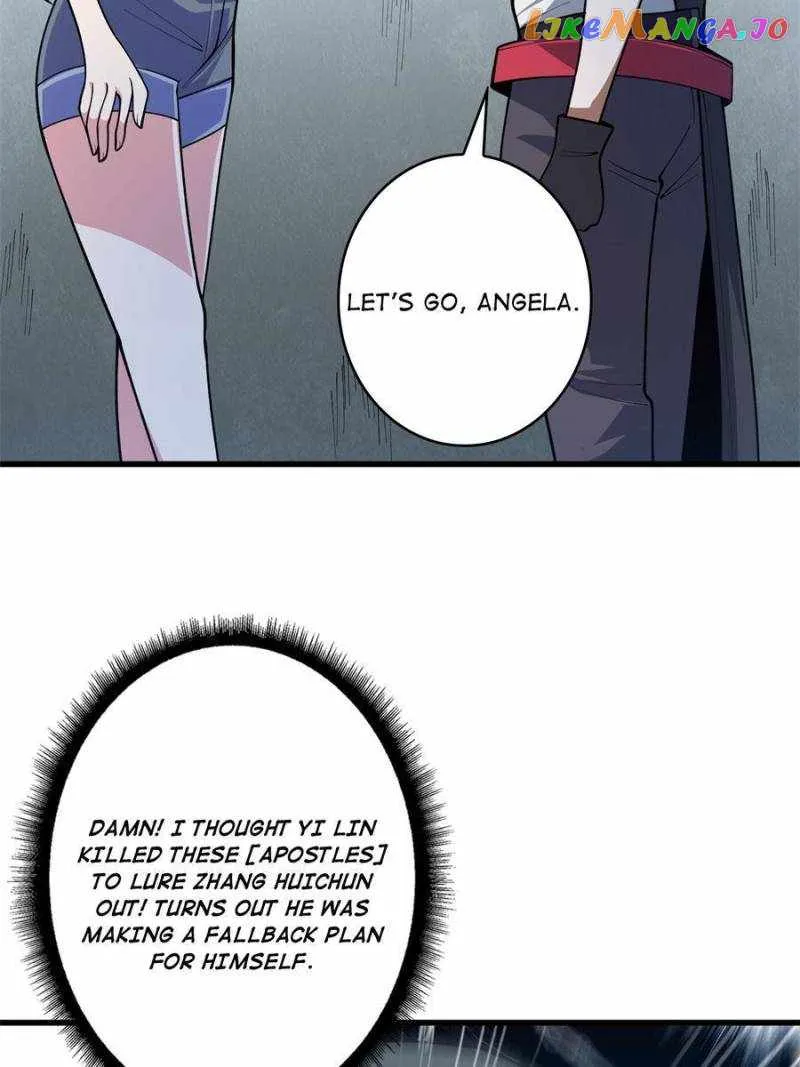 I’m Really Not A Supervillain Chapter 51 page 74 - 