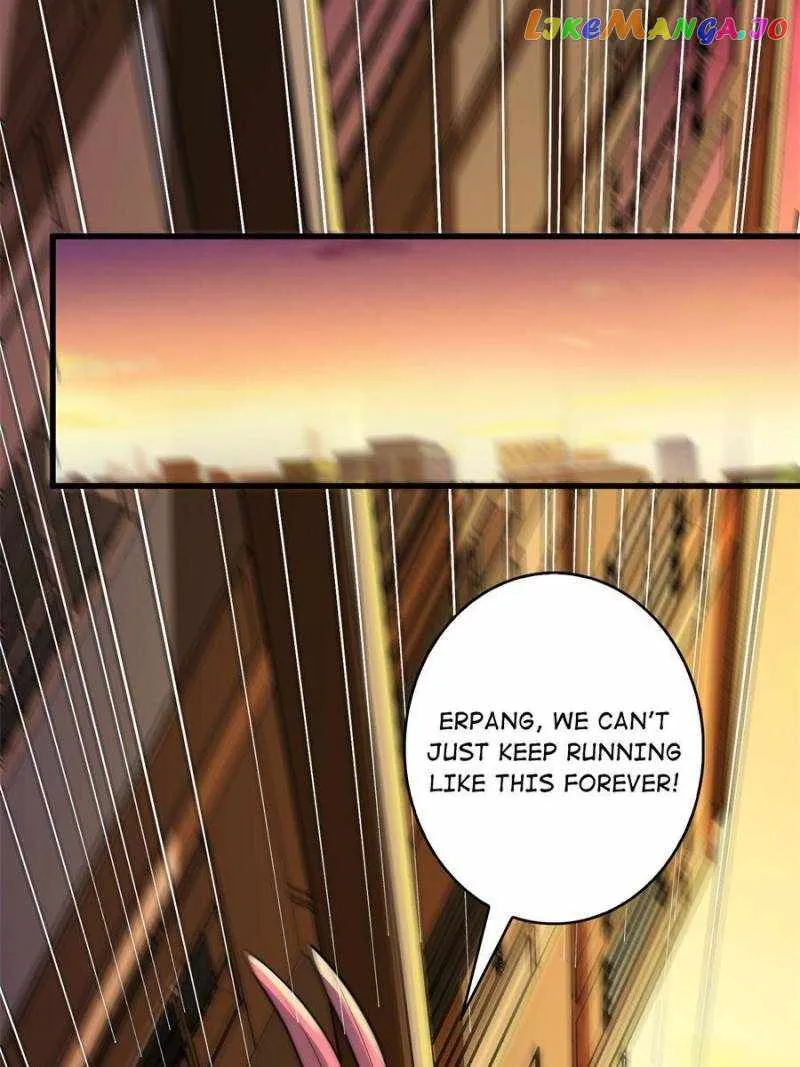 I’m Really Not A Supervillain Chapter 51 page 79 - 