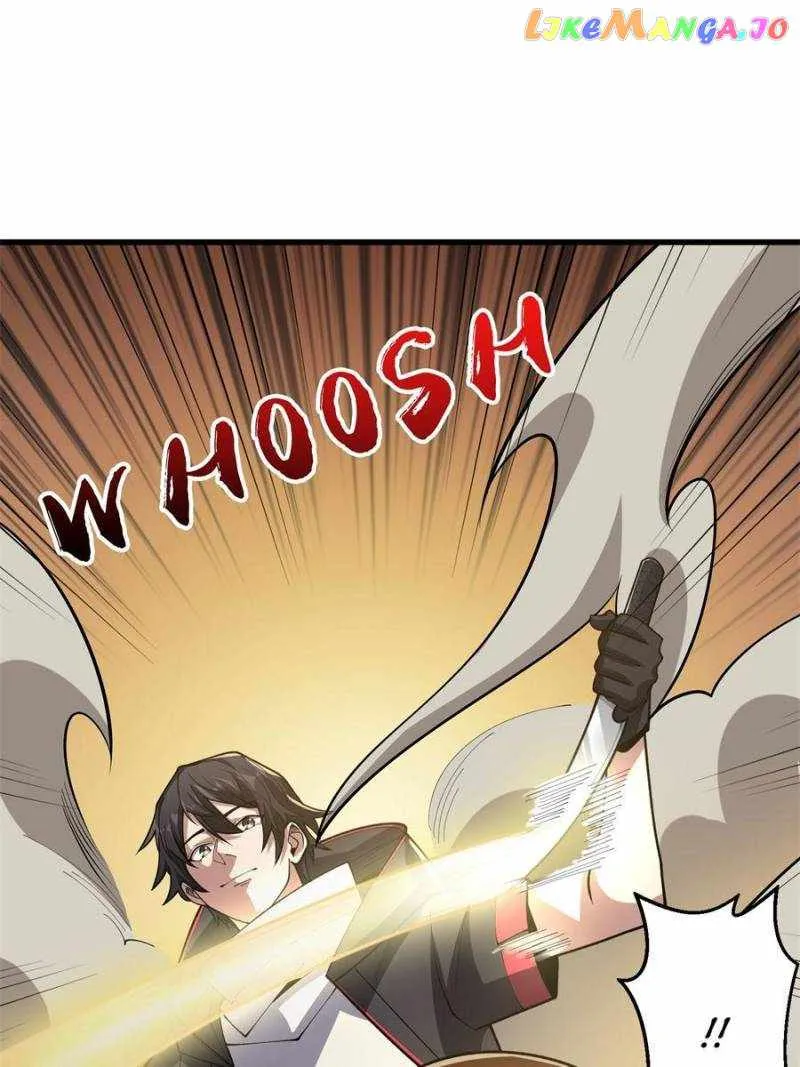 I’m Really Not A Supervillain Chapter 51 page 9 - 