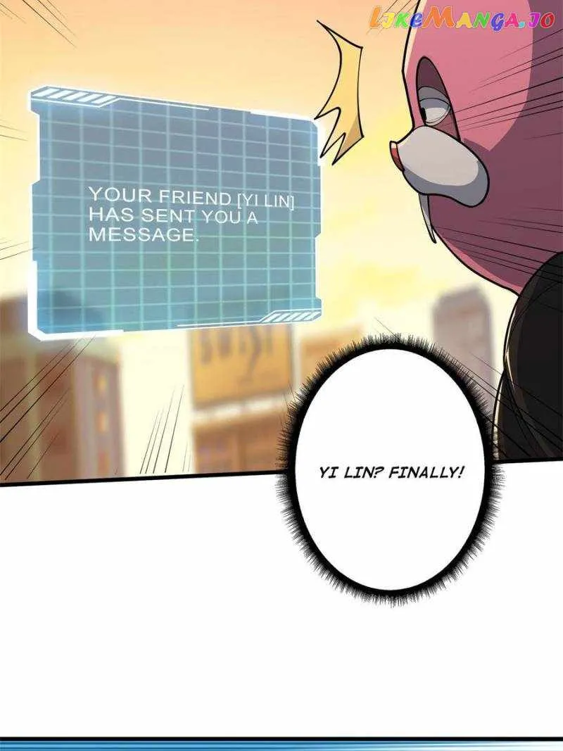 I’m Really Not A Supervillain Chapter 51 page 82 - 