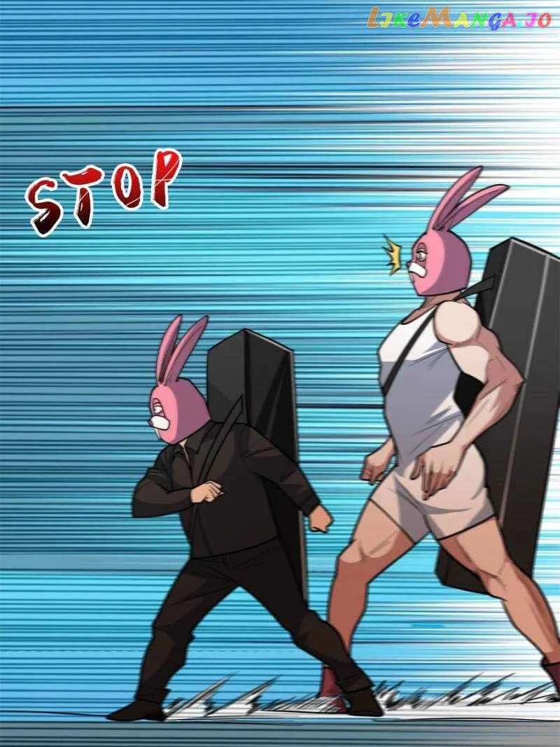 I’m Really Not A Supervillain Chapter 51 page 83 - 