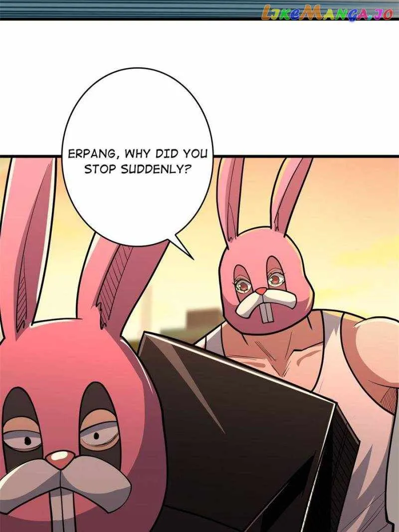 I’m Really Not A Supervillain Chapter 51 page 84 - 