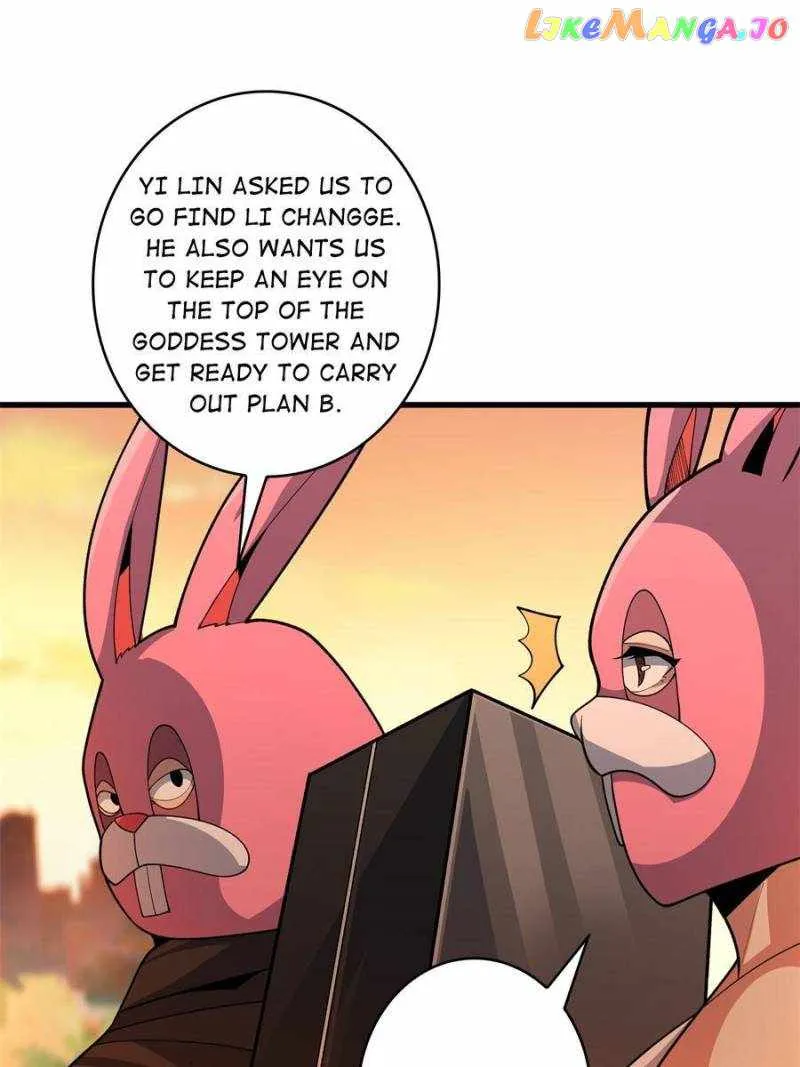 I’m Really Not A Supervillain Chapter 51 page 86 - 