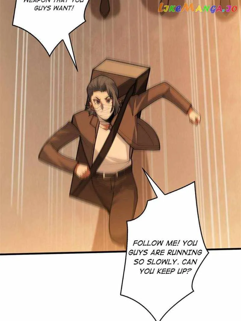 I’m Really Not A Supervillain Chapter 51 page 90 - 