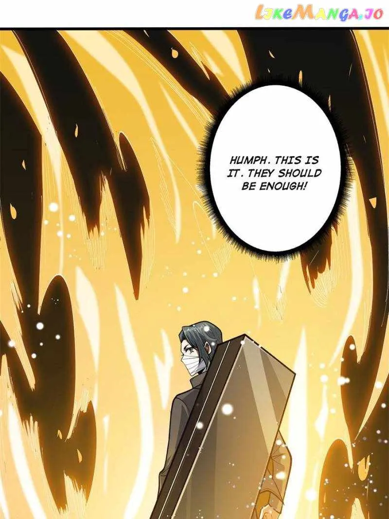 I’m Really Not A Supervillain Chapter 51 page 94 - 