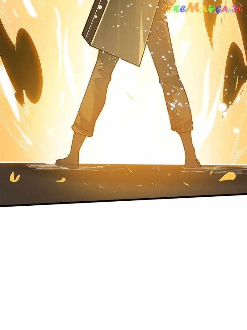I’m Really Not A Supervillain Chapter 51 page 95 - 