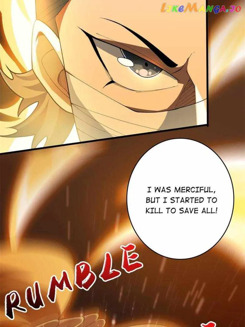 I’m Really Not A Supervillain Chapter 51 page 98 - 