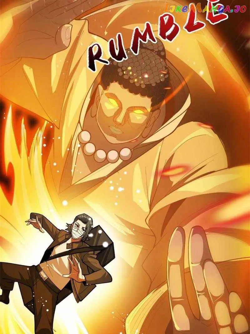 I’m Really Not A Supervillain Chapter 51 page 99 - 
