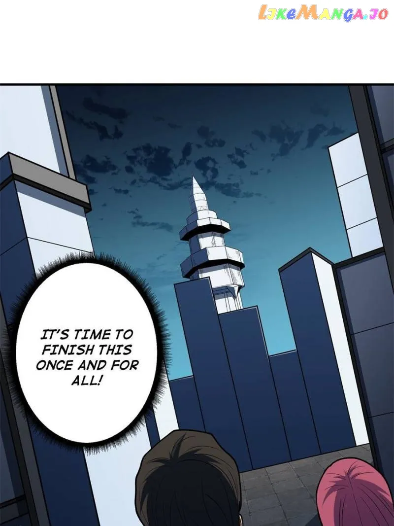 I’m Really Not A Supervillain Chapter 52 page 17 - 