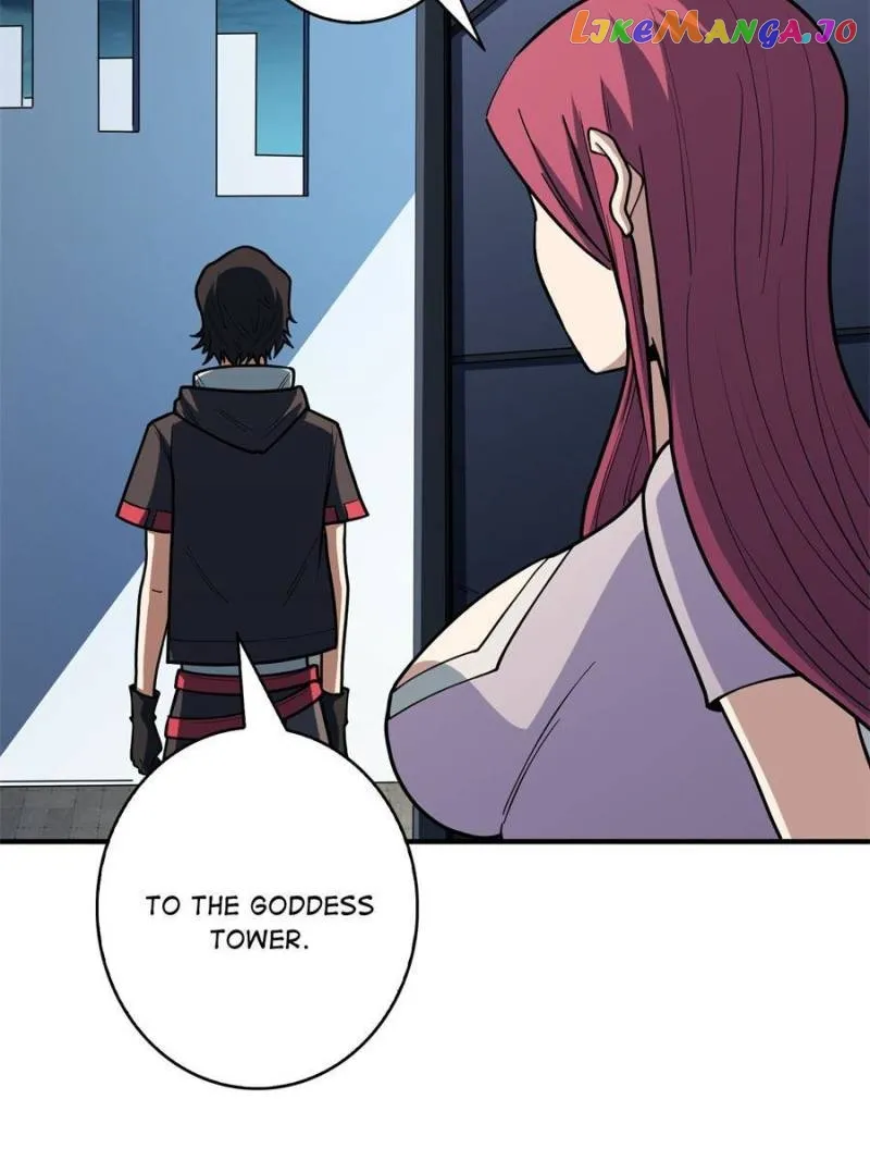 I’m Really Not A Supervillain Chapter 52 page 19 - 