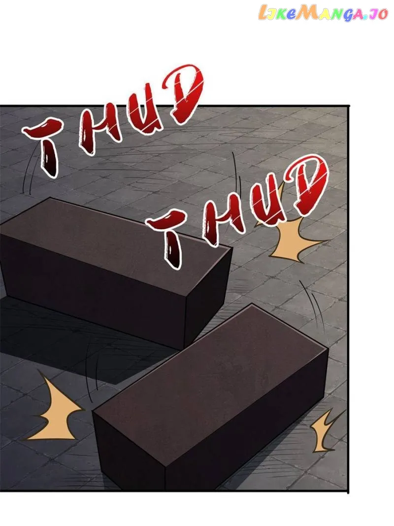 I’m Really Not A Supervillain Chapter 52 page 20 - 