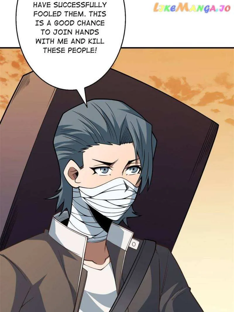 I’m Really Not A Supervillain Chapter 52 page 3 - 