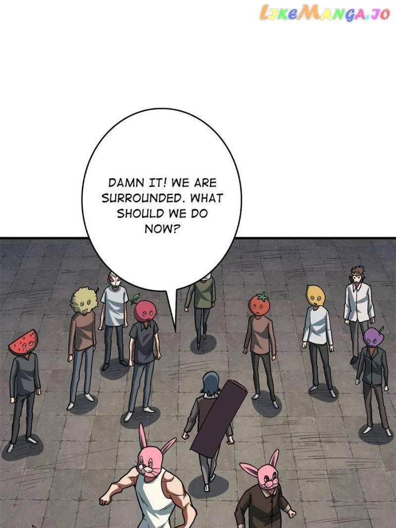 I’m Really Not A Supervillain Chapter 52 page 21 - 