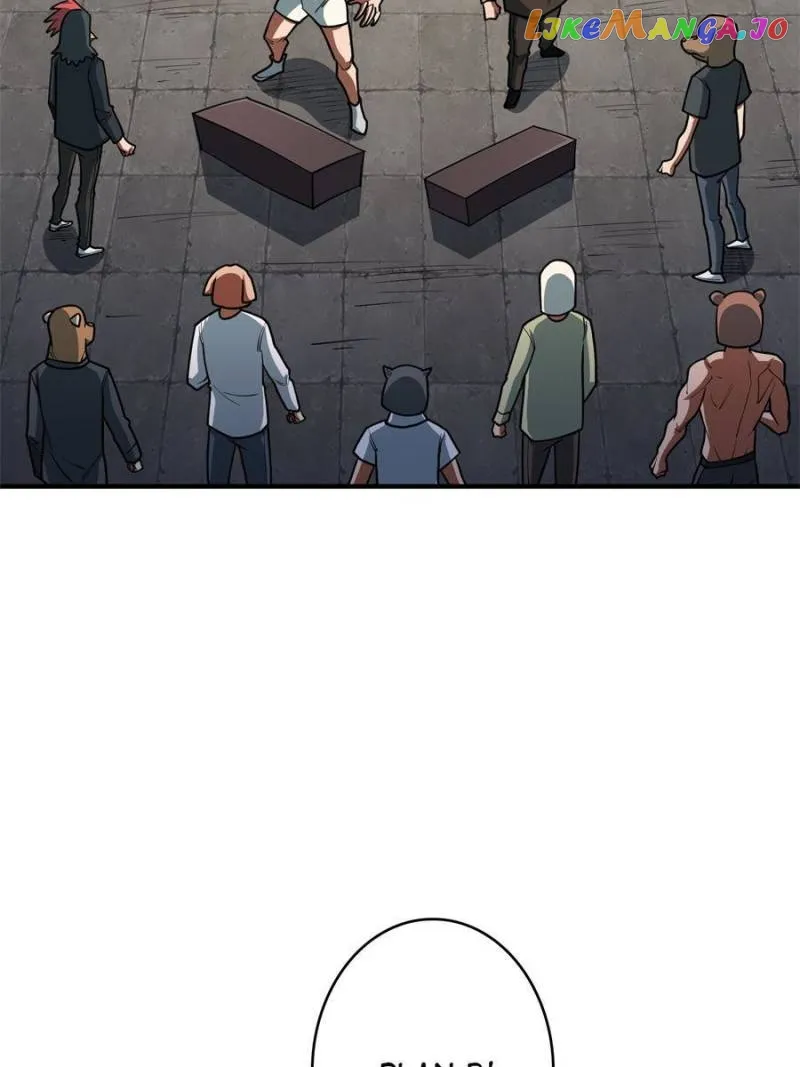 I’m Really Not A Supervillain Chapter 52 page 22 - 