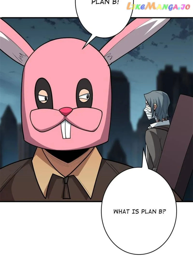 I’m Really Not A Supervillain Chapter 52 page 23 - 