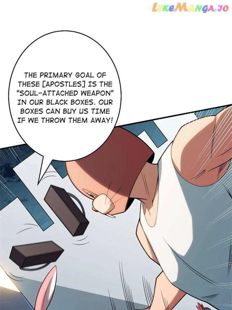 I’m Really Not A Supervillain Chapter 52 page 25 - 