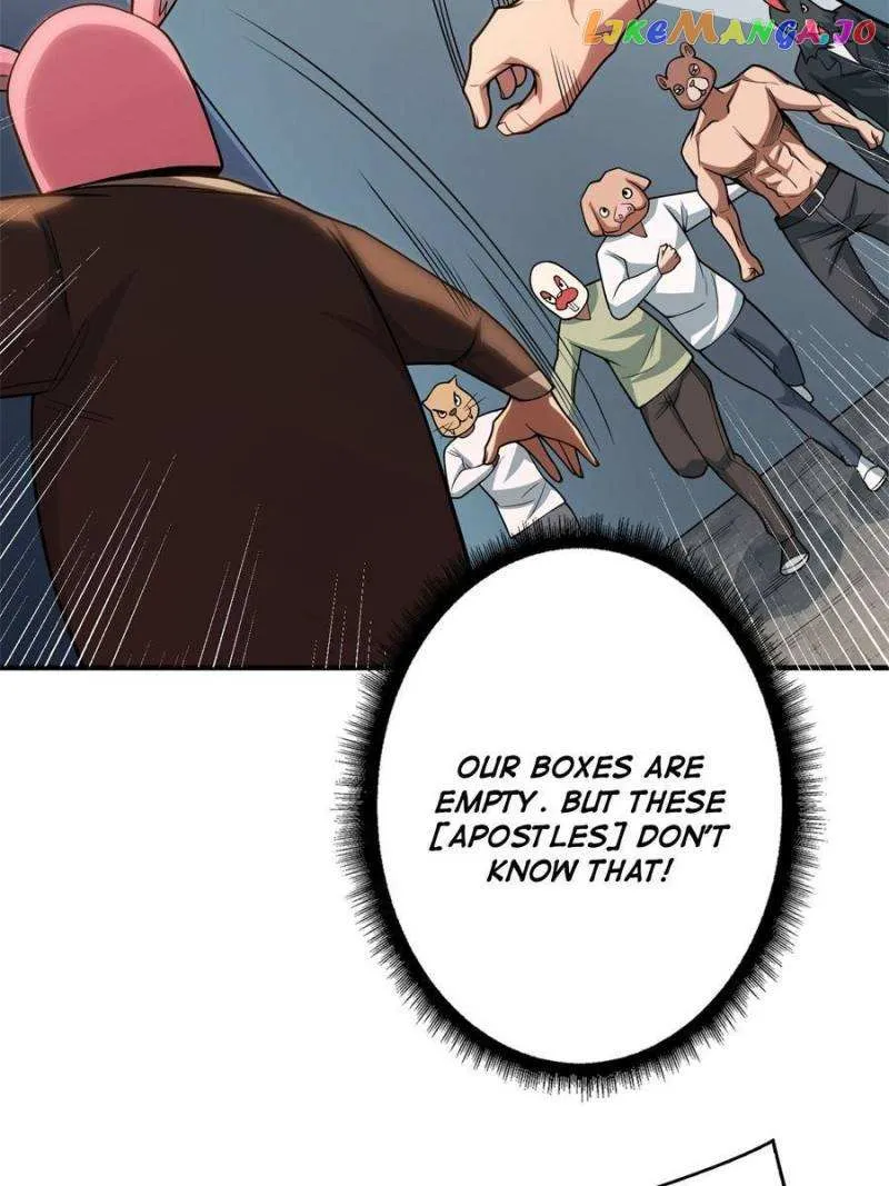 I’m Really Not A Supervillain Chapter 52 page 26 - 