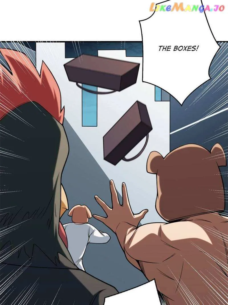 I’m Really Not A Supervillain Chapter 52 page 27 - 