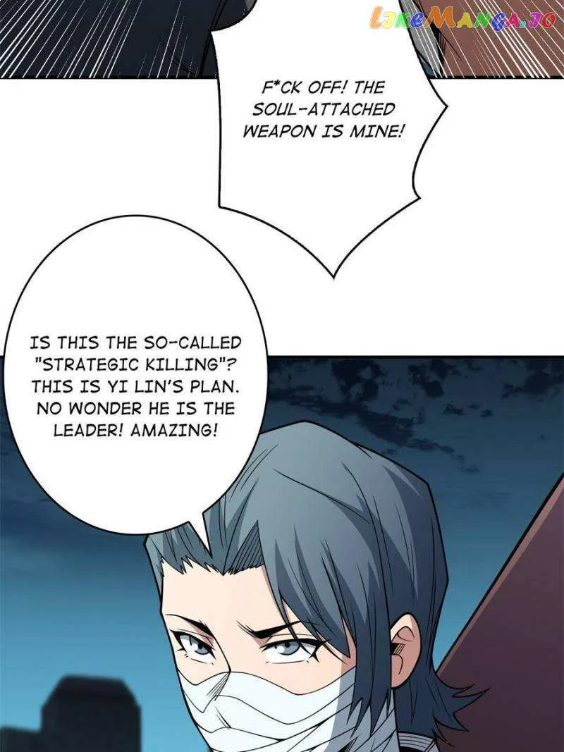 I’m Really Not A Supervillain Chapter 52 page 28 - 