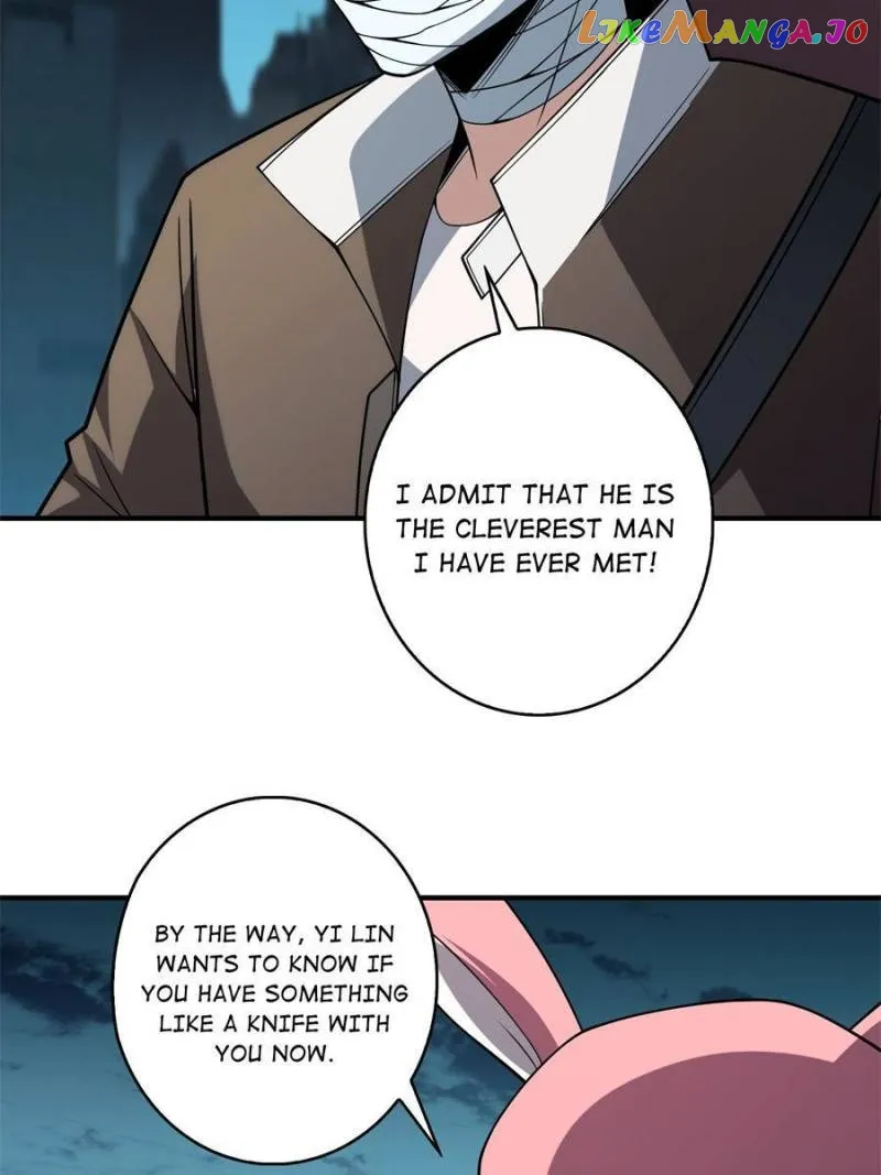 I’m Really Not A Supervillain Chapter 52 page 29 - 