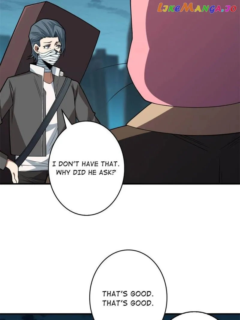 I’m Really Not A Supervillain Chapter 52 page 30 - 