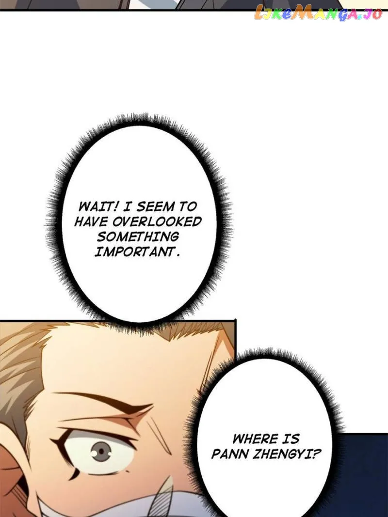 I’m Really Not A Supervillain Chapter 52 page 4 - 