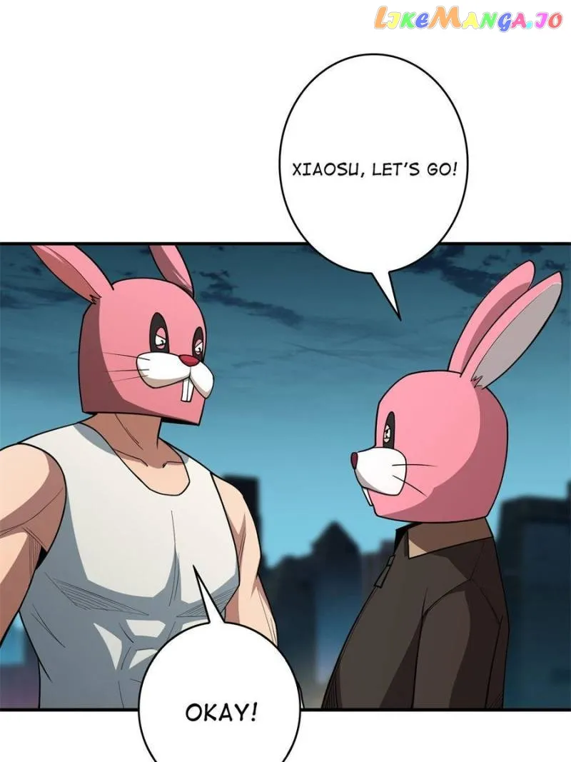 I’m Really Not A Supervillain Chapter 52 page 33 - 