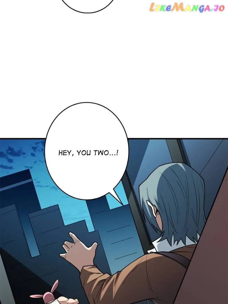 I’m Really Not A Supervillain Chapter 52 page 34 - 
