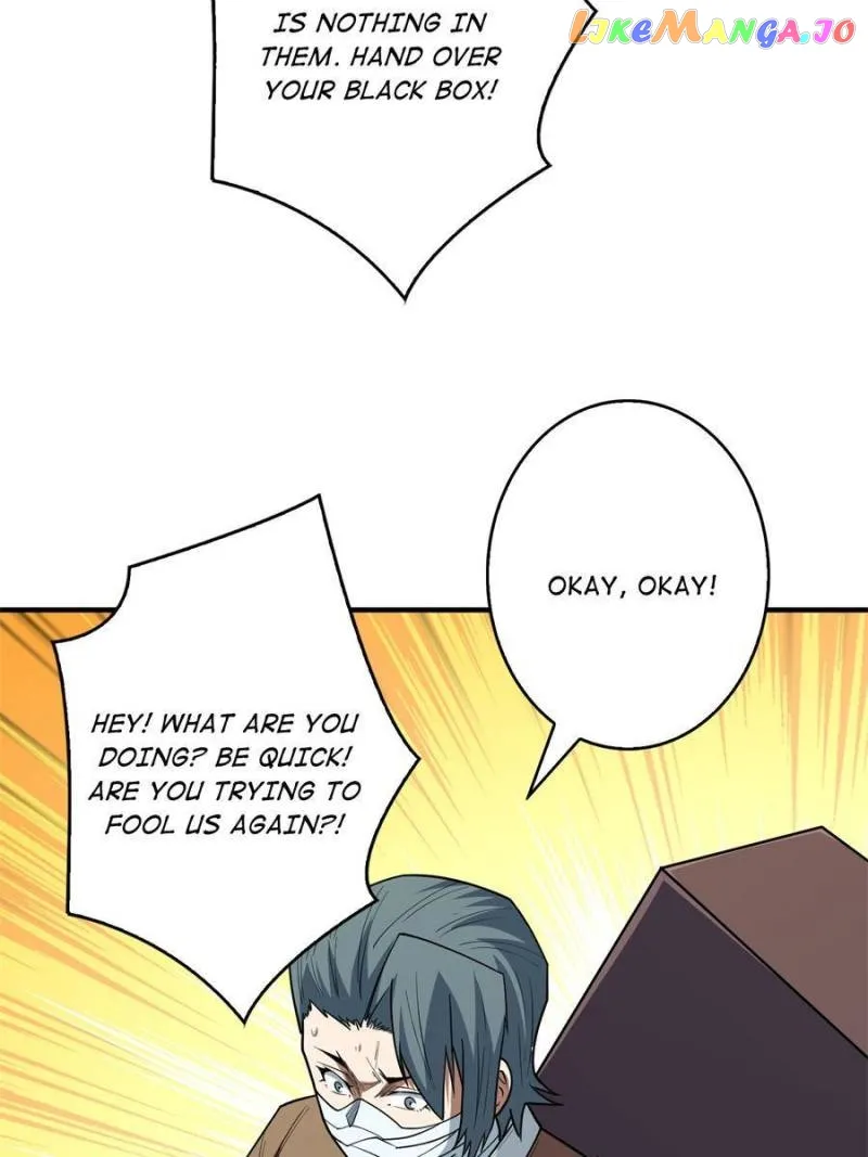 I’m Really Not A Supervillain Chapter 52 page 37 - 