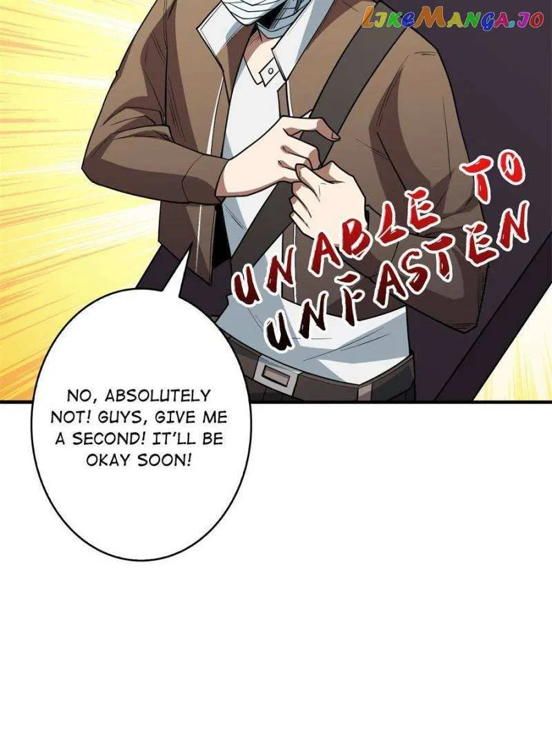 I’m Really Not A Supervillain Chapter 52 page 38 - 