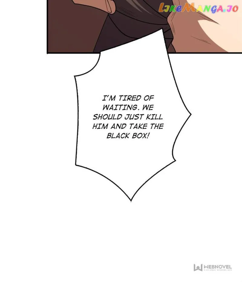 I’m Really Not A Supervillain Chapter 52 page 40 - 
