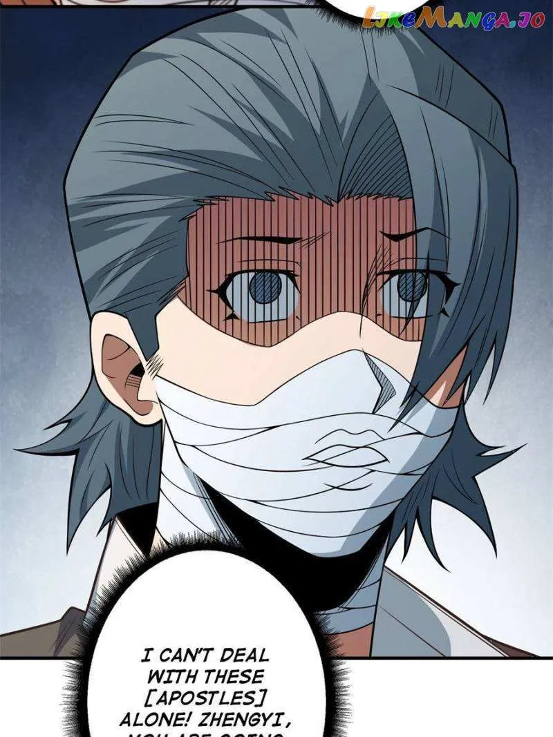 I’m Really Not A Supervillain Chapter 52 page 5 - 