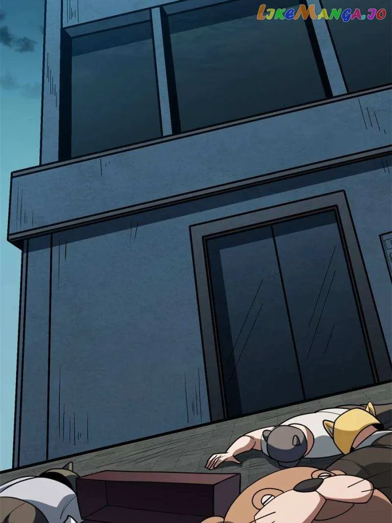 I’m Really Not A Supervillain Chapter 52 page 45 - 